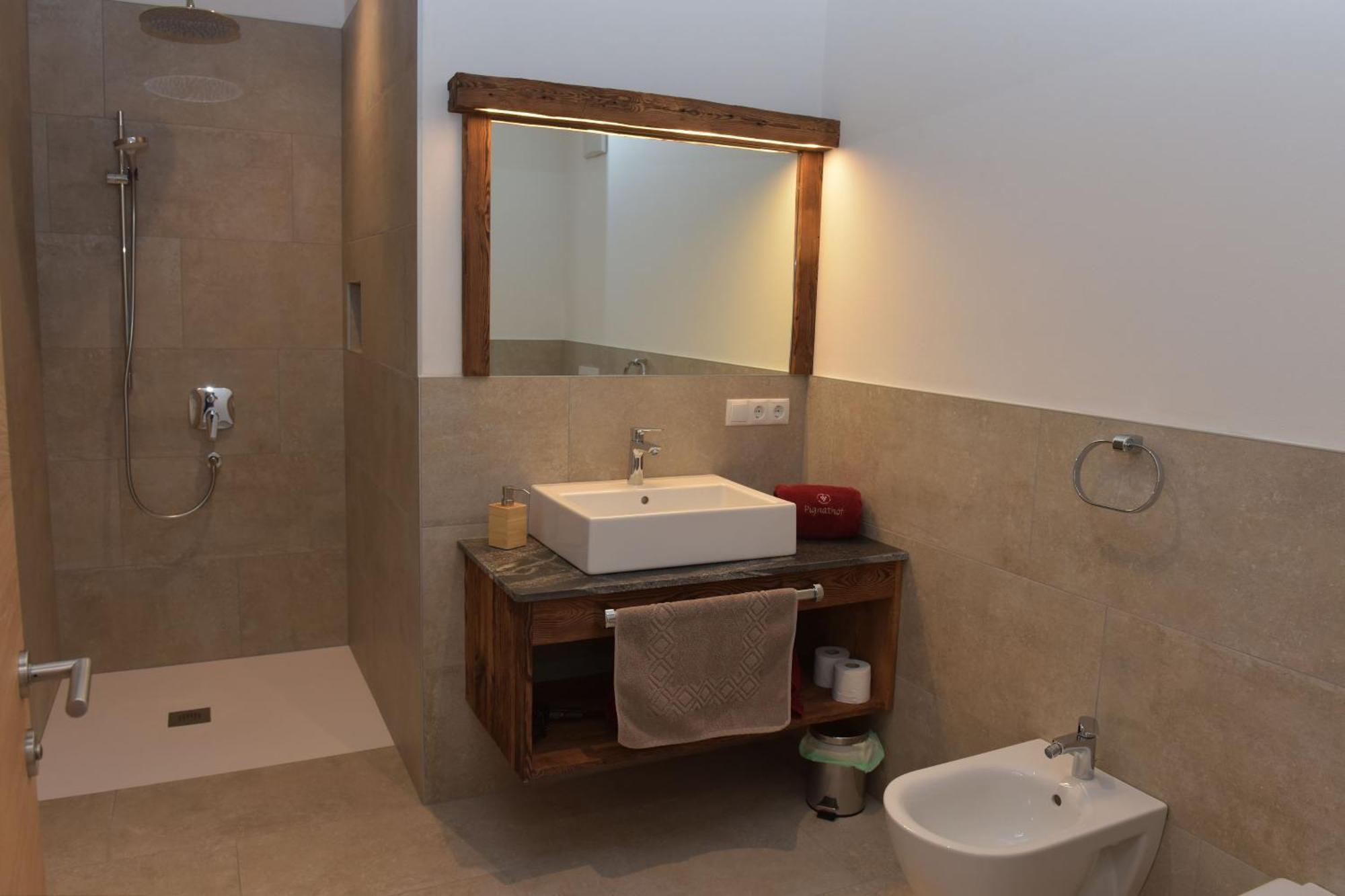 Pignathof Rosacea Daire Campodazzo Dış mekan fotoğraf